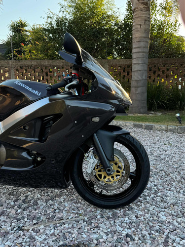 Kawasaki Zzr Zx6 600
