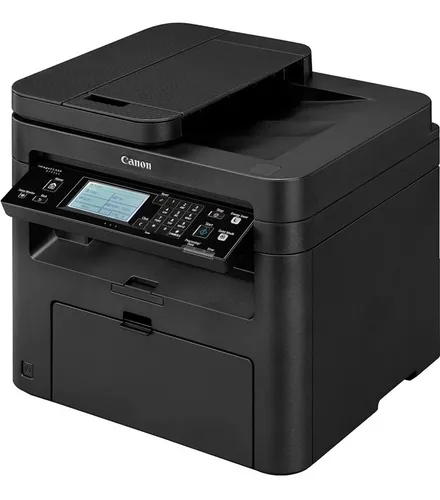 comprar Impresora Canon Imageclass Mf236n Todo En Uno, Negra.,