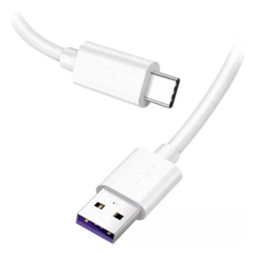 Cable Usb To Usb C Yoobao Yb-401c 5a  