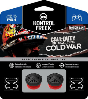 Gatillos Para Pulgares Call Of Duty: Black Ops Cold War Ps4