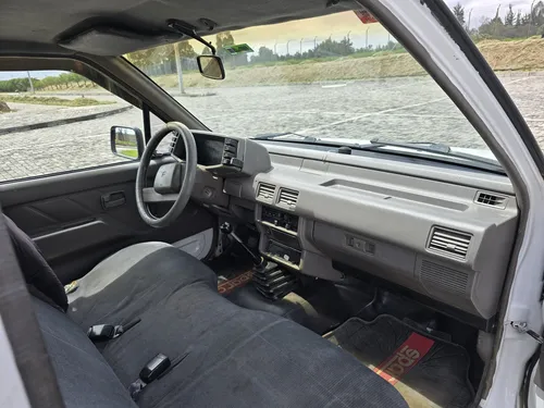 Chevrolet LUV 1.6 Std Tfr