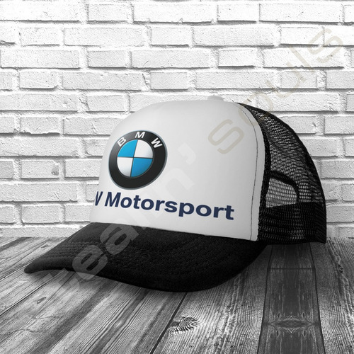 Gorra Trucker Camionera | Bmw #239| E28 E30 E21 Alpina Sport