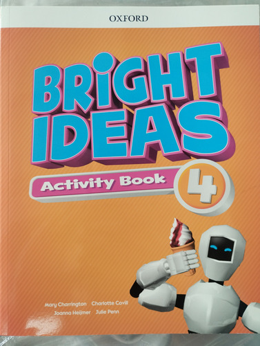 Bright Ideas 4 Activity Book -rf Libros 