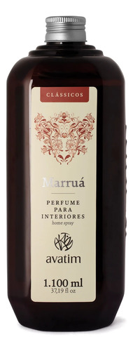 Perfume Para Interiores Marruá 1100ml