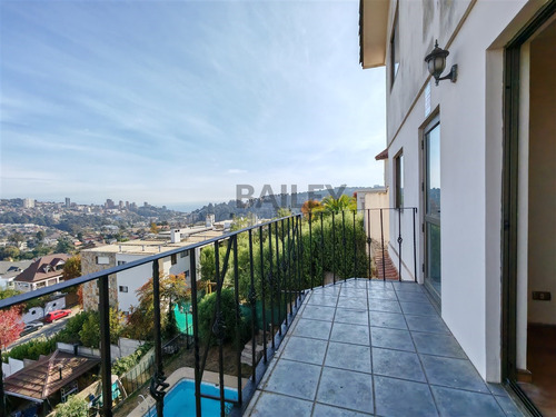 Arriendo Casa Viña Del Mar Los Almendros