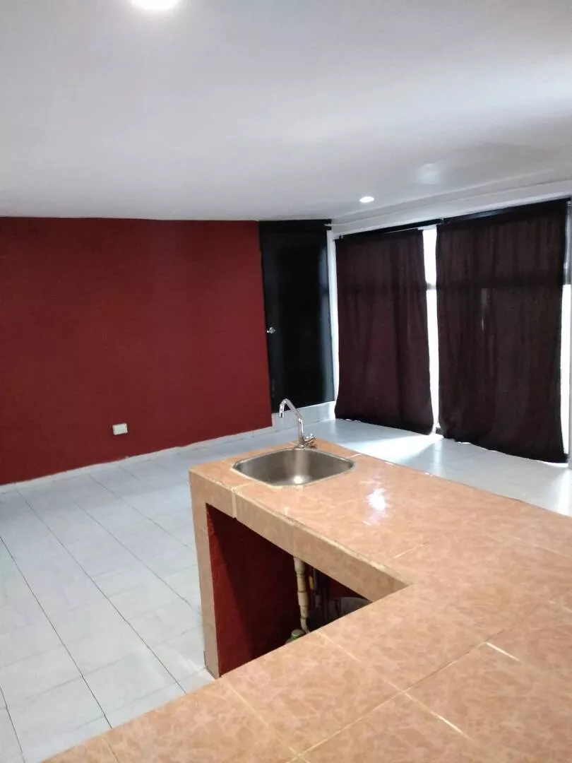 bonito departamento tipo estudio en pedregal de san nicolás., 51455 mercadolibre