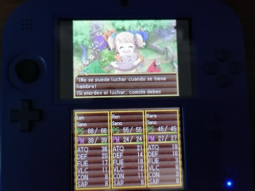 Dungeon Maker. Ds. Español. Europeo (Usado)