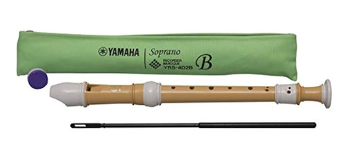 Yamaha Yrs402b Barroco Ecodear