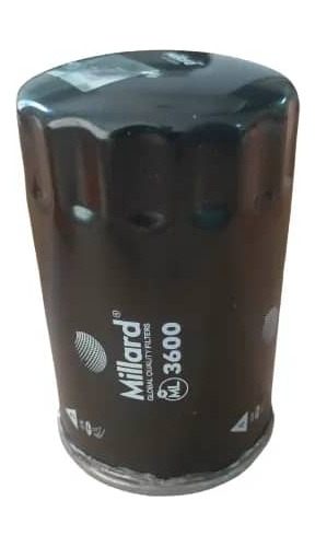 Filtro Aceite Ford Fiesta / Eco Sport / Ranger