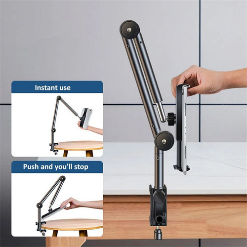 2025 Soporte Universal Flexible For Teléfono Con Brazo Largo
