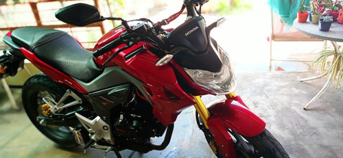 Honda Cb 190 R Full Inyeccion 2019-2020