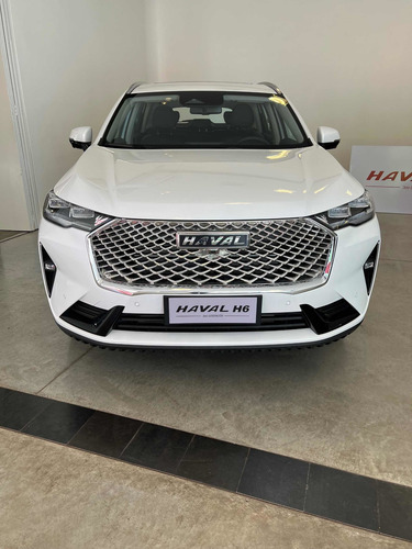 Imagen 16 de 24 de Haval H6 2023 2.0t Coupe Dignity At 4wd