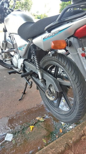 Honda Titan 150 E Fan 125