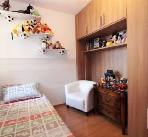 Apartamento De 3 Quartos No Bairro Nova Granada - Pr2697