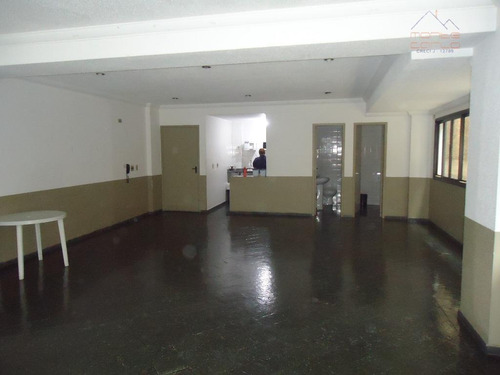 Imagem 20 de 24 de Apartamento Com 3 Dormitórios (1 Suíte), 2 Vagas, À Venda, 78m² Por R$ 385.000 - Santa Terezinha - São Bernardo Do Campo/sp - Ap0548