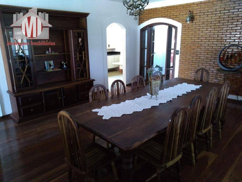 Imagem 19 de 30 de Linda Chácara Com Piscina, Área Gourmet, Playground, Casa Com 04 Dormitórios À Venda, 10000 M² Por R$ 890.000 - Pedra Bela/sp - Ch0511