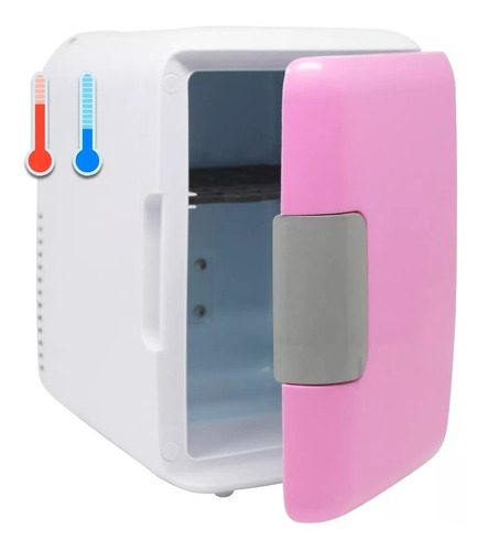 Mini Refrigerador Frigobar Cocina Auto Oficina 4l