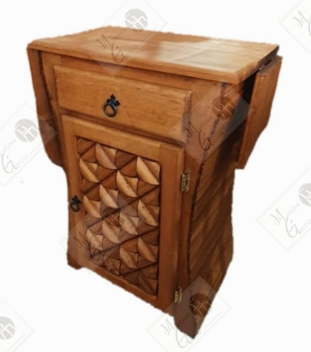 Mesa Plegable De Planchar Copacabana Rustico Flor
