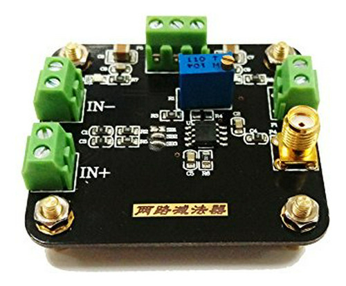 Amplificador - 1 Pc Two Subtractor Operational Amplifier Mod