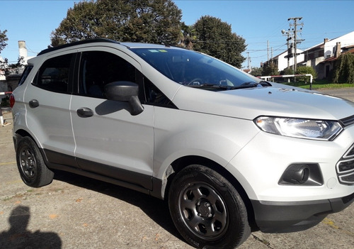 Ford Ecosport 1.5 Se Tdci 90cv 4x2 2014