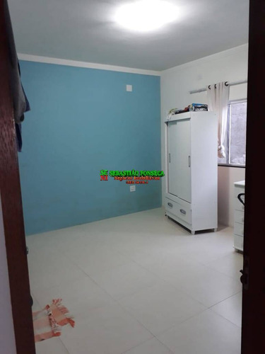 Imagem 12 de 13 de Casa 2 Dormitórios, Bairro Jardim Santa Júlia Em Sjc - 1443