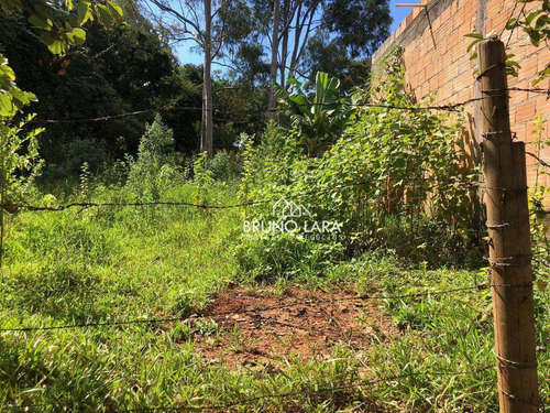 Imagem 10 de 12 de Lote A Venda Em Igarapé Bairro Planalto Industrial - Te0220