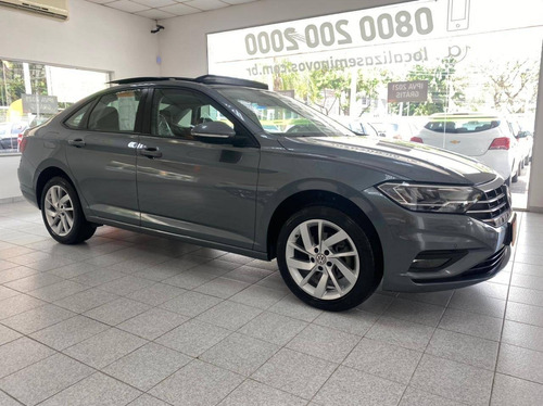 Imagem 4 de 12 de Volkswagen Jetta 1.4 250 Tsi Total Flex Comfortline