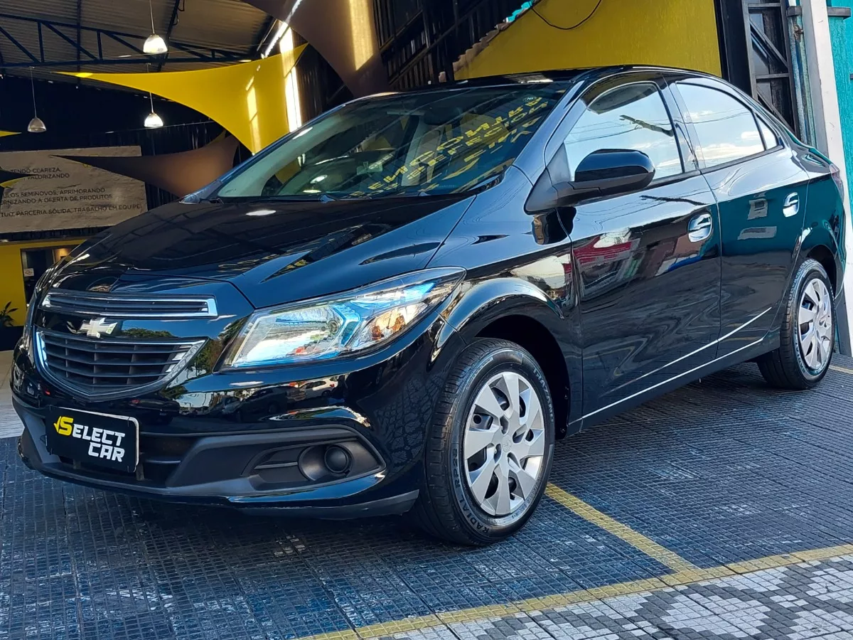 Chevrolet Prisma 1.4 Lt 4p