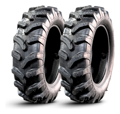 Kit De 2 Pneus Aro 15 185/65r15 Tork Agricola Off Road (Recondicionado)