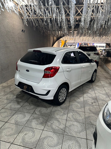 Ford Ka 1.0 S Flex 5p