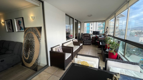 Arriendo Depto Con Maravillosa Vista A La Bahia. Coraceros