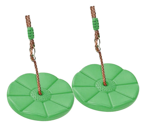 2x Columpio De De , Plataformas De Escalada, Columpio De