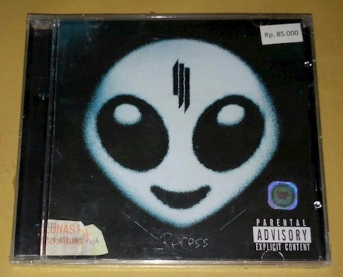 Recess - Skrillex (cd) 