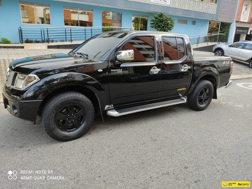 Nissan Navara 4x4