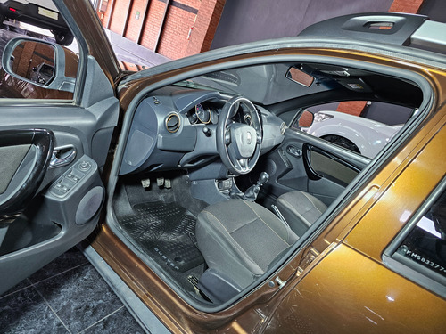 Renault Duster 2.0 Privilege 6MT