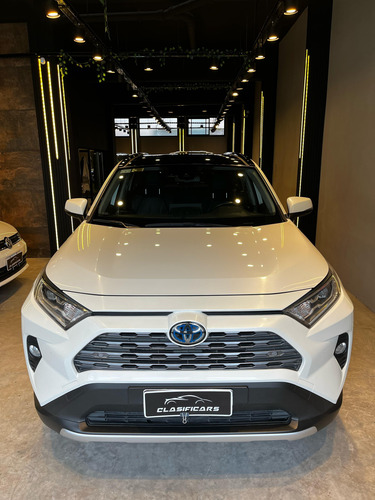 Toyota Rav4 Hibrid 2.5 Hv Limited Awd At