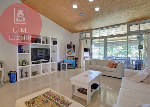 Gandolfo Y Av. Libertador - Dúplex 3 Amb - Venta