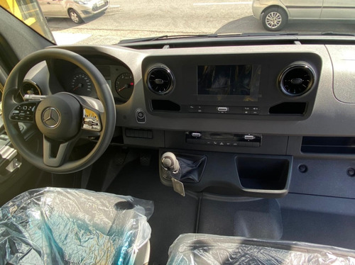 Mercedes-benz Sprinter 416 Furgão C/ Hi-tech