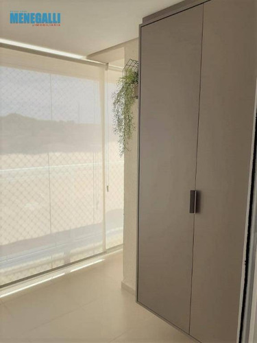 Apartamento Edifício Saint Louis - Vila Rezende - Ap0457