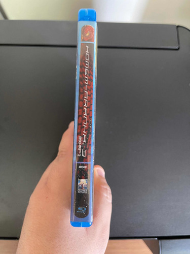 Imagem 3 de 7 de Blu Ray - Homem Aranha 3 - Raro - Lombada Azul