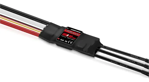 Esc 100a V2 Hobbywing Skywalker Com Ubec 7a E Conectores 4mm