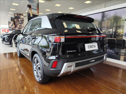 Hyundai Creta 1.0 Tgdi Platinum