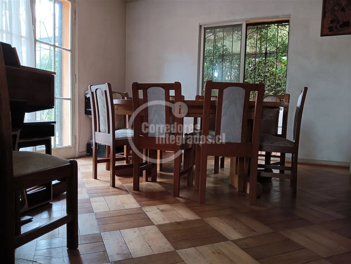 Imagen 5 de 30 de Gran Casa, Plaza Ñuñoa, 11 Dorm. 5 Baños, Ñuñoa