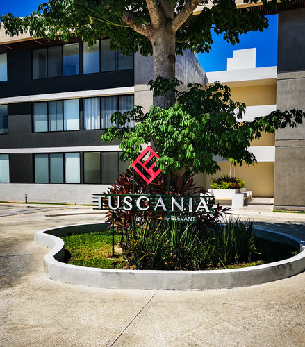 Temozon Norte Departamento Amueblado En Venta Tuscania