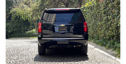 Chevrolet Suburban 5.3 V8 Premier Piel 2 Fila Asientos 4x4 At
