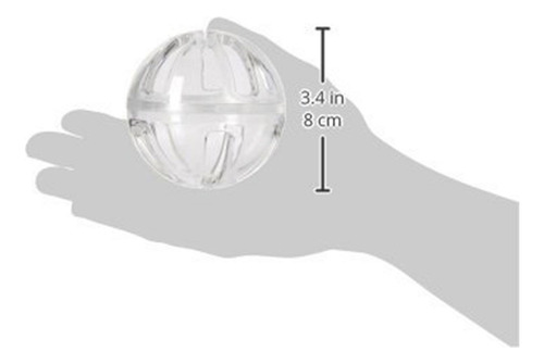 Pet Bird Parrot Toy Parrot Food Foraging Ball Para Budgies