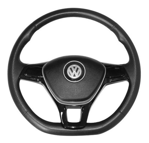 Volante Deportivo Golf Tsi Para Vw Gol Saveiro Parati Golf