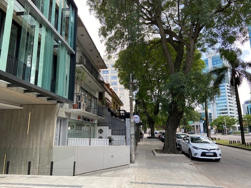 Alquiler Oficina Wtc Puerto Buceo Pocitos Nuevo