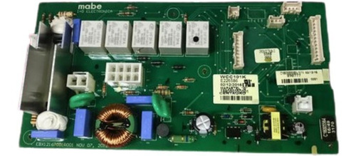 Imagen 2 de 5 de Tarjetas Lavadora Mabe Y General Electric