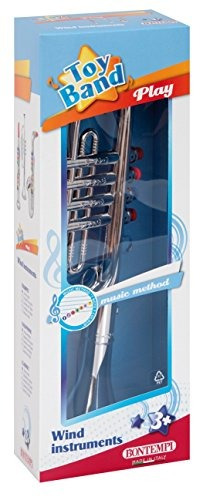 Bocina De Trompeta Bontempi Juguete Para Niños